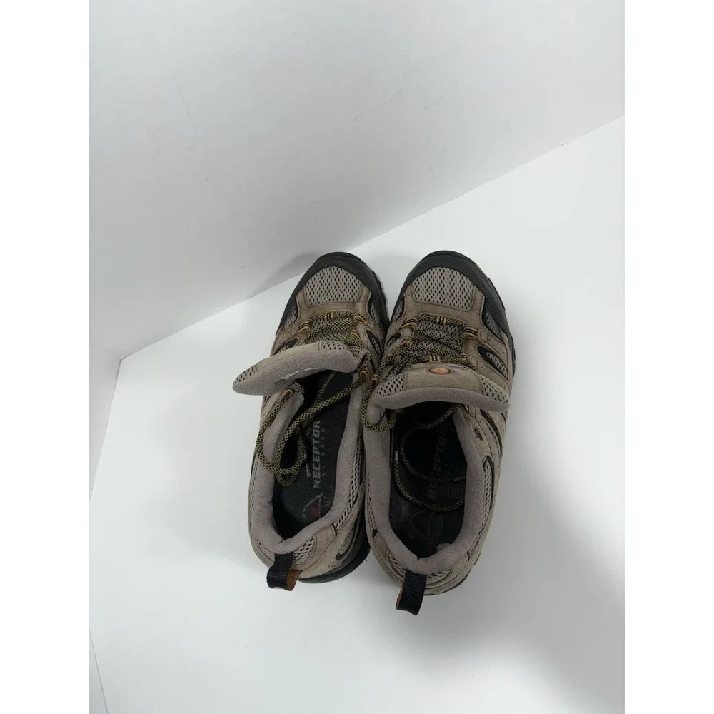 Merrell Moab‎ 2 Ventilator Mens Size 10 J598231 Hiking Shoes Pecan